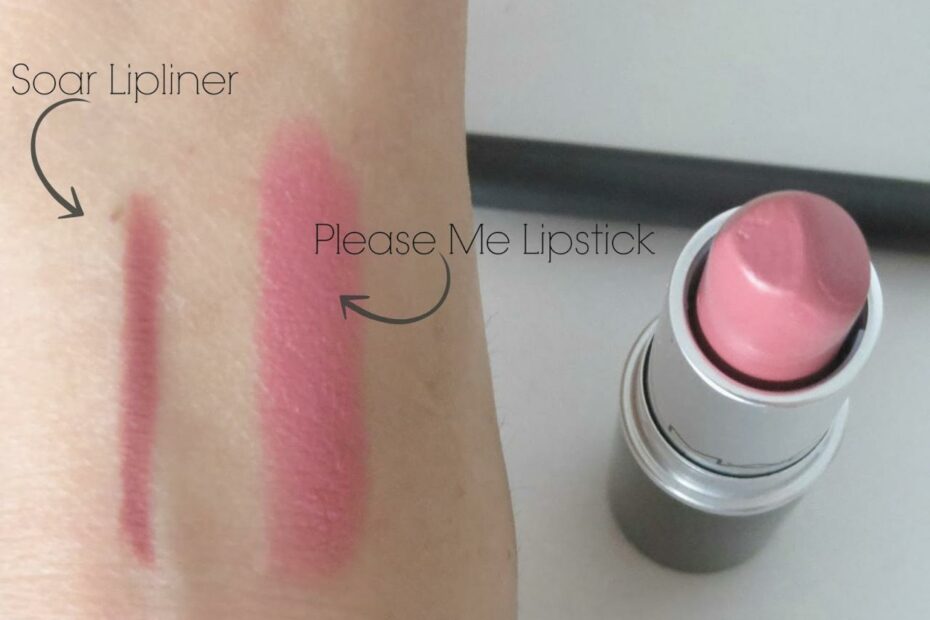 Mac Please Me Lipstick | Review & Swatches - Beauty And The Chic